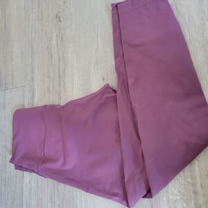 Lululemon Wundertrain Leggings